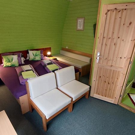 Hotel Zatisi Jańskie Łaźnie Zewnętrze zdjęcie