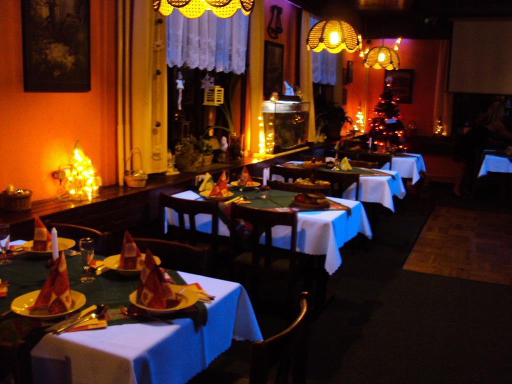 Hotel Zatisi Jańskie Łaźnie Zewnętrze zdjęcie