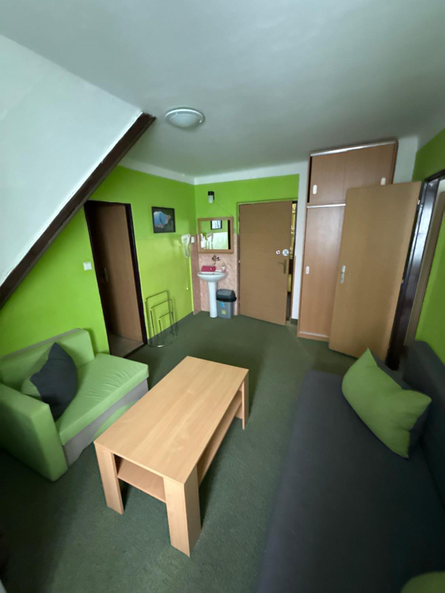 Hotel Zatisi Jańskie Łaźnie Pokój zdjęcie
