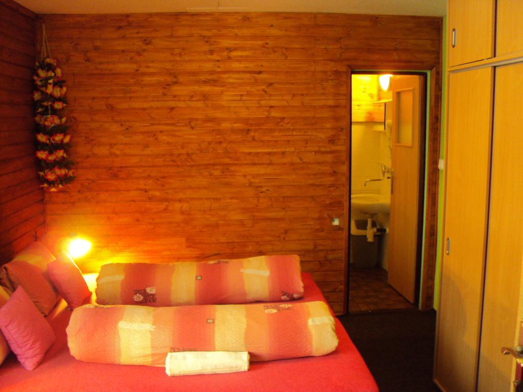 Hotel Zatisi Jańskie Łaźnie Zewnętrze zdjęcie