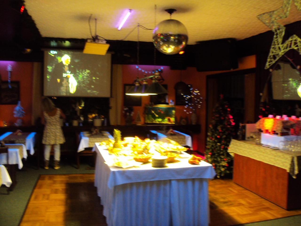 Hotel Zatisi Jańskie Łaźnie Zewnętrze zdjęcie