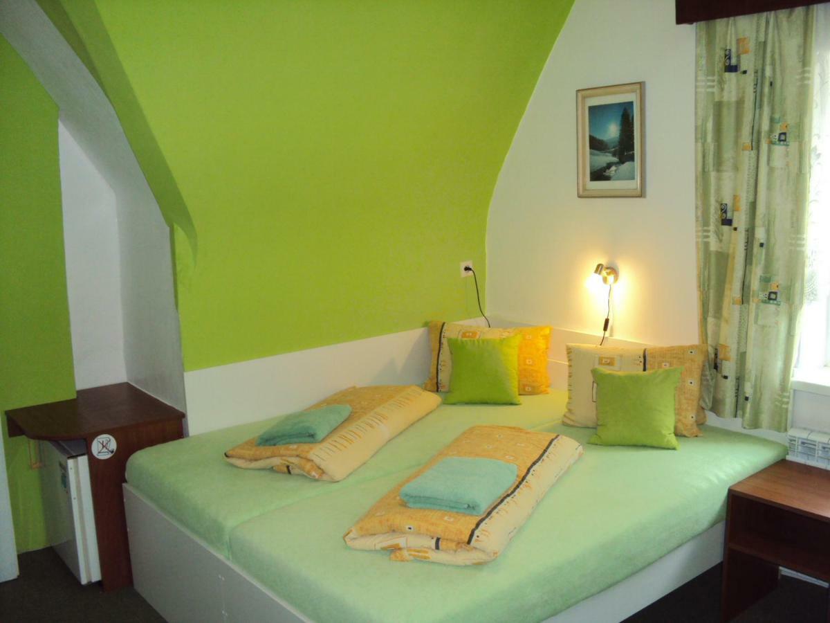 Hotel Zatisi Jańskie Łaźnie Zewnętrze zdjęcie